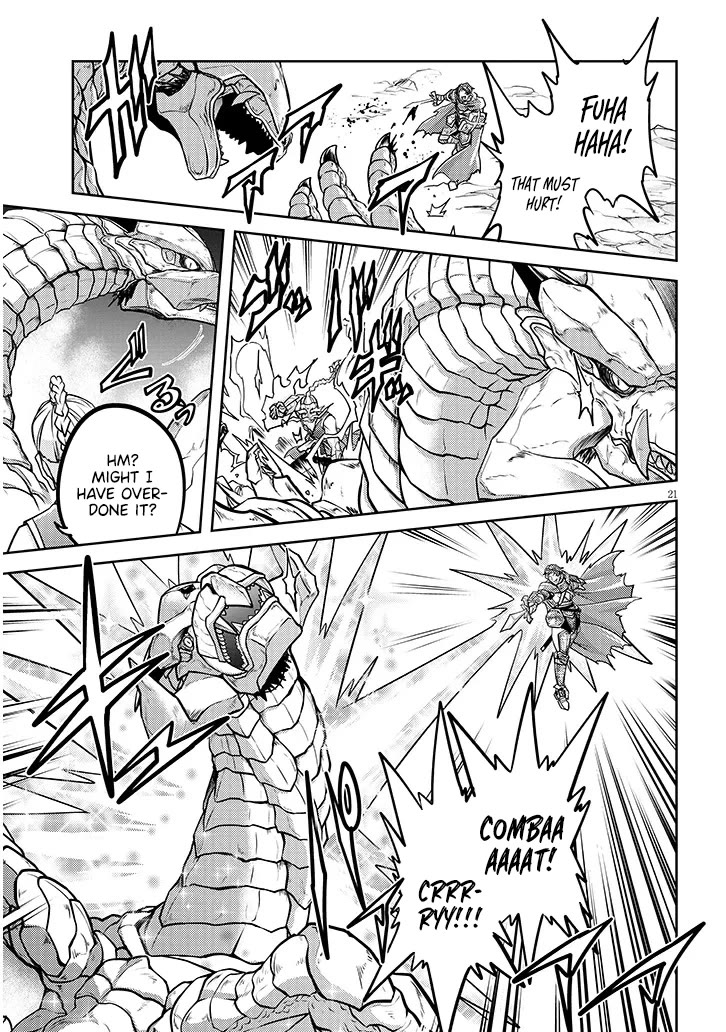 Live Dungeon! chapter 78 page 22