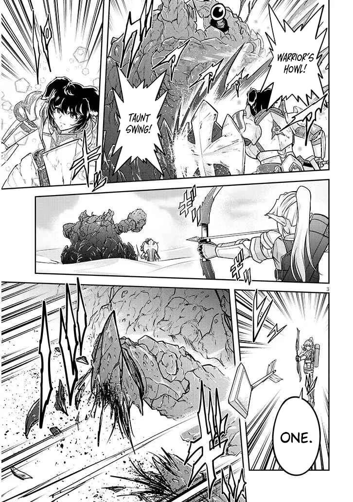 Live Dungeon! chapter 78 page 4