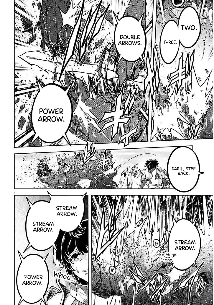 Live Dungeon! chapter 78 page 5