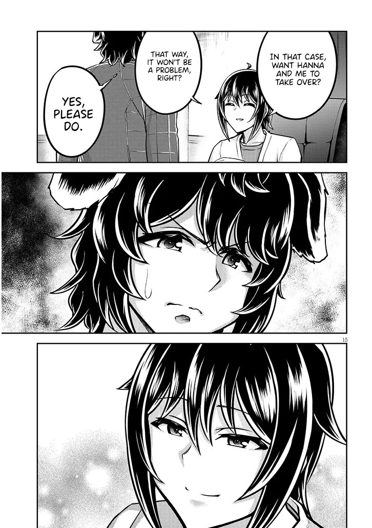 Live Dungeon! chapter 79 page 16