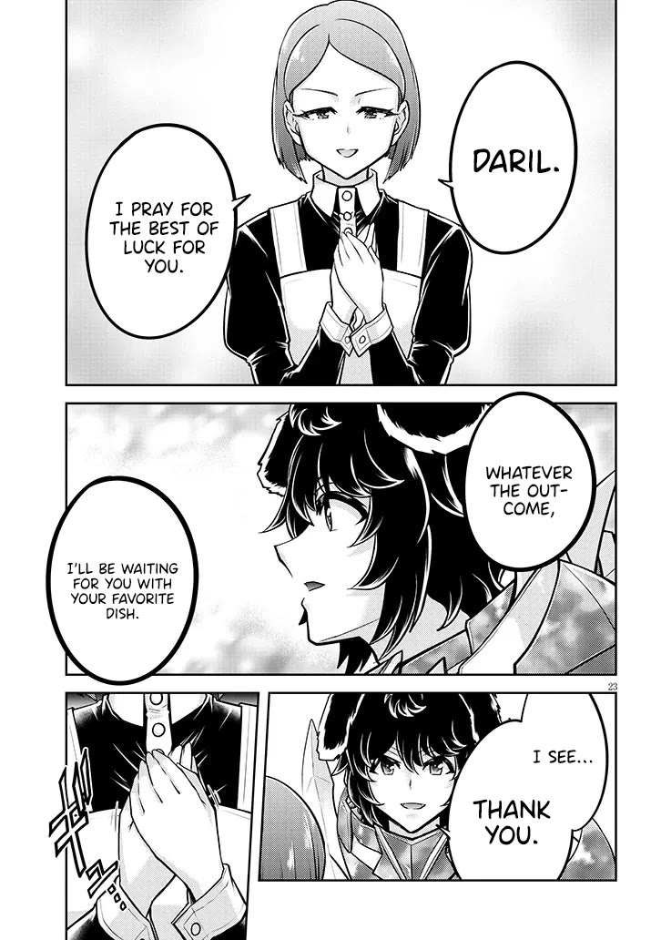 Live Dungeon! chapter 79 page 24