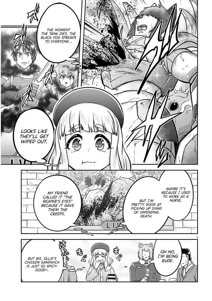 Live Dungeon! chapter 79 page 6