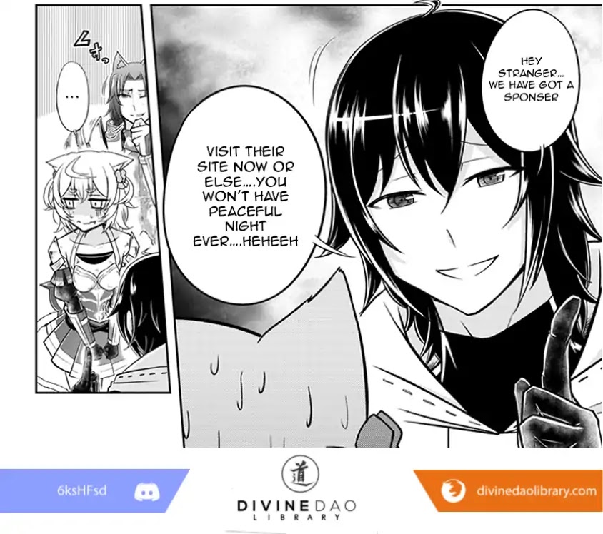 Live Dungeon! chapter 8 page 35