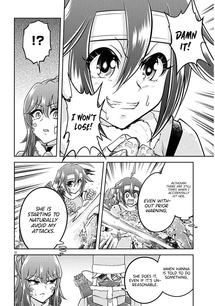 Live Dungeon! chapter 80 page 11