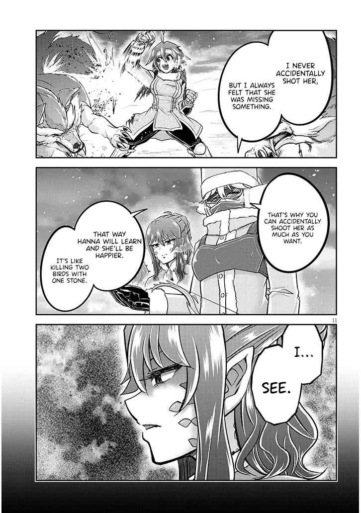 Live Dungeon! chapter 80 page 12