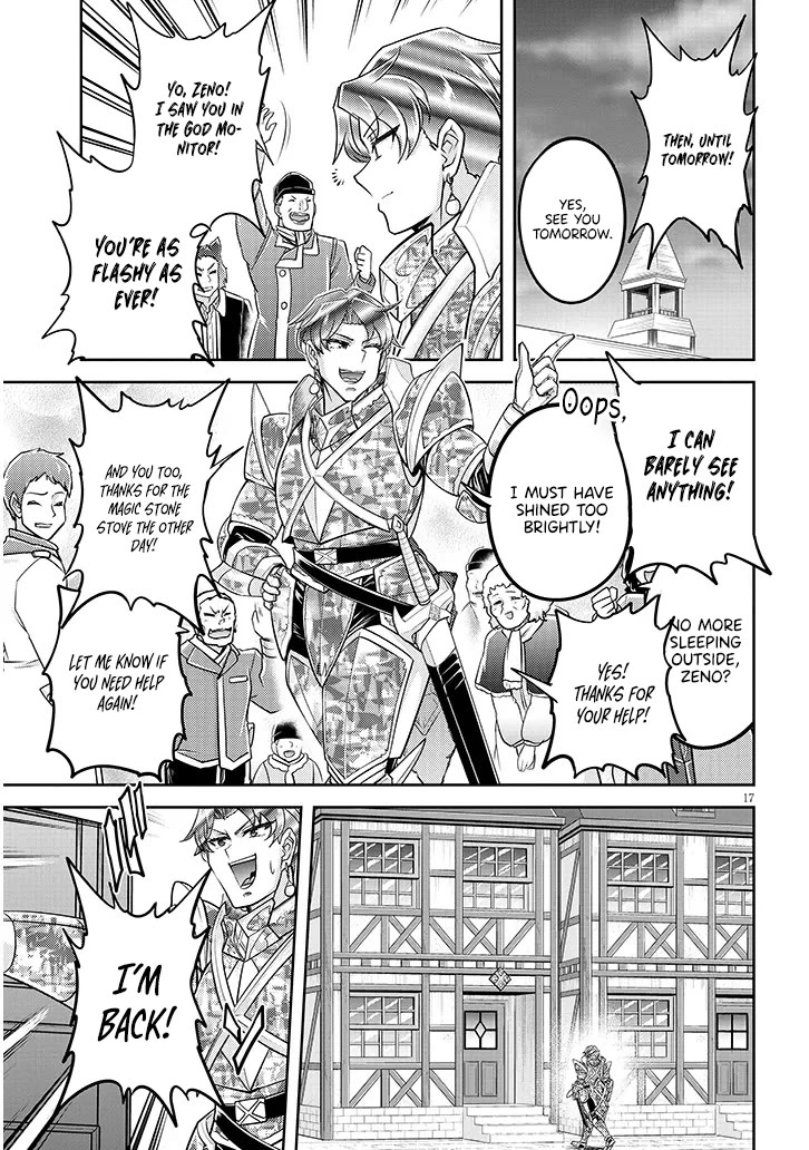 Live Dungeon! chapter 80 page 18