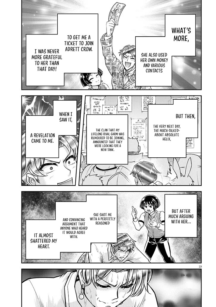 Live Dungeon! chapter 80 page 20