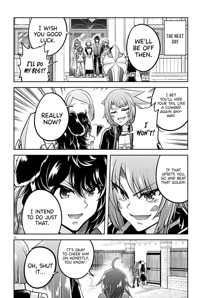 Live Dungeon! chapter 80 page 25