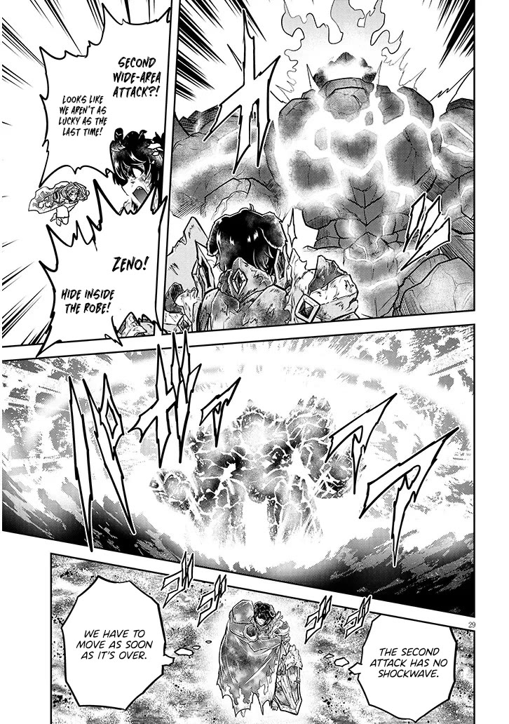 Live Dungeon! chapter 81 page 30