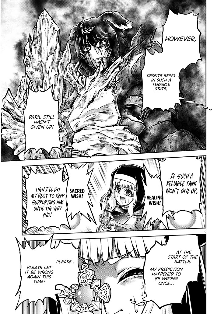 Live Dungeon! chapter 82 page 10