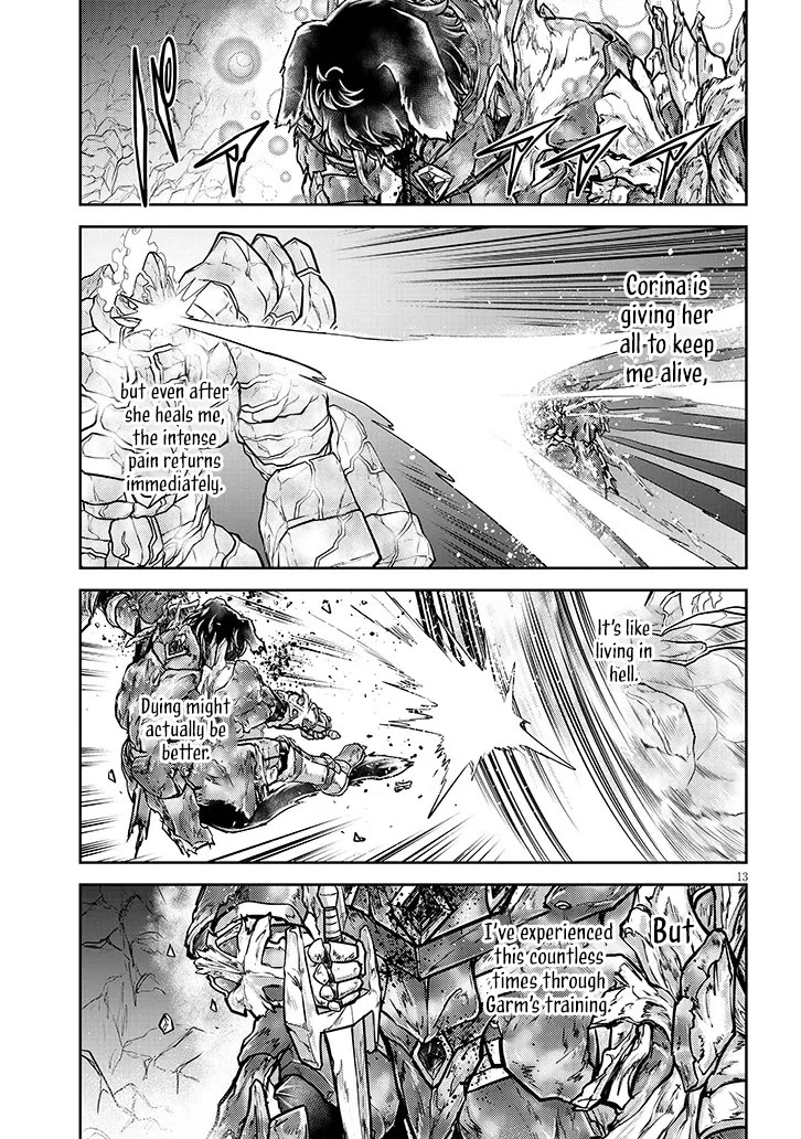 Live Dungeon! chapter 82 page 14