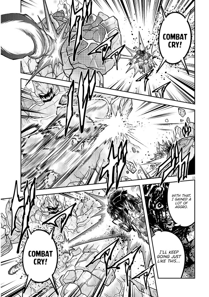 Live Dungeon! chapter 82 page 16