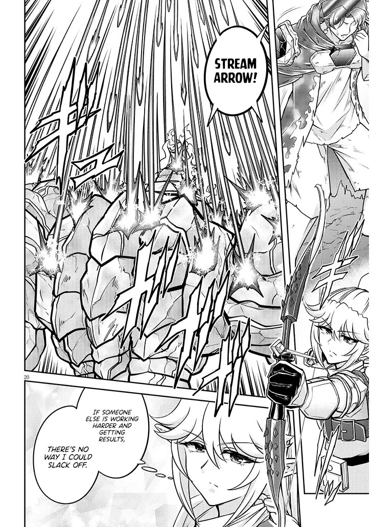 Live Dungeon! chapter 82 page 21