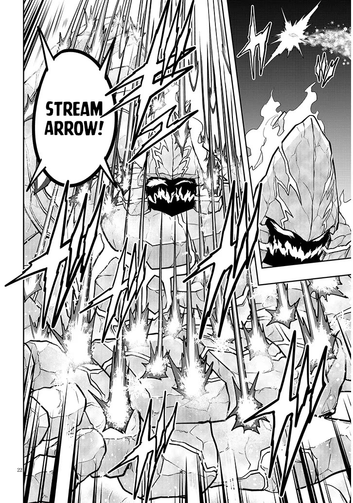 Live Dungeon! chapter 82 page 23