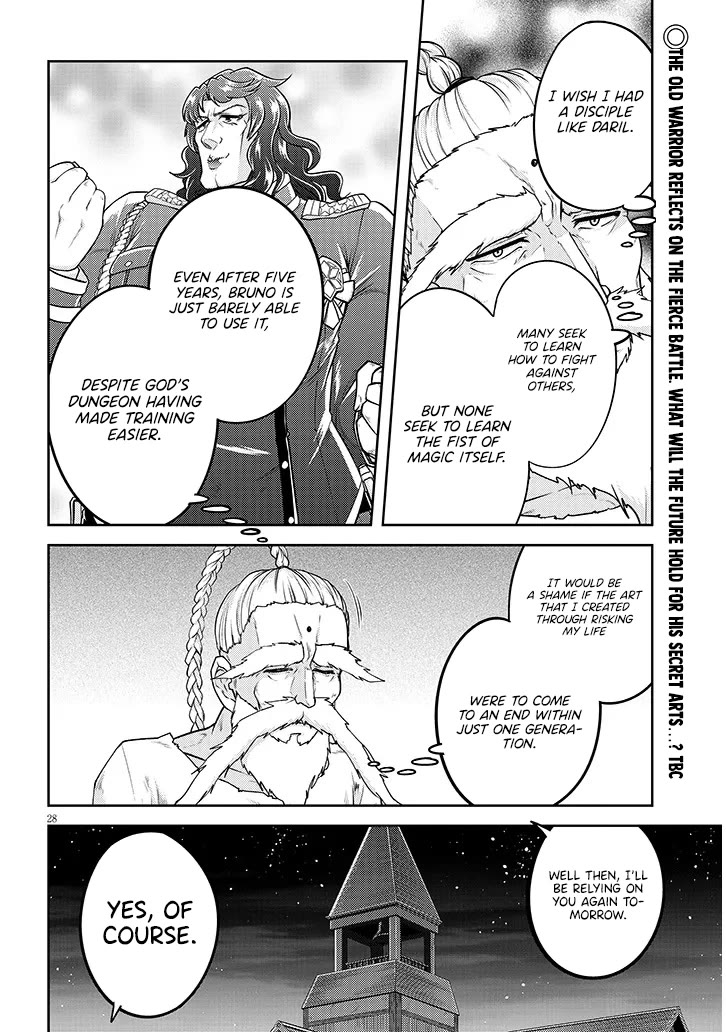 Live Dungeon! chapter 82 page 29