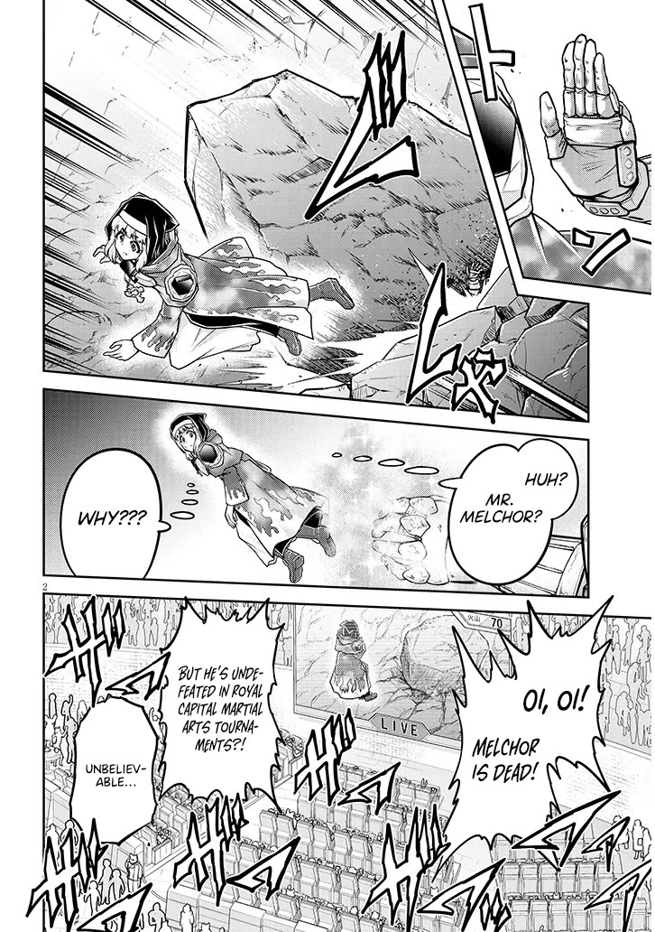 Live Dungeon! chapter 82 page 3