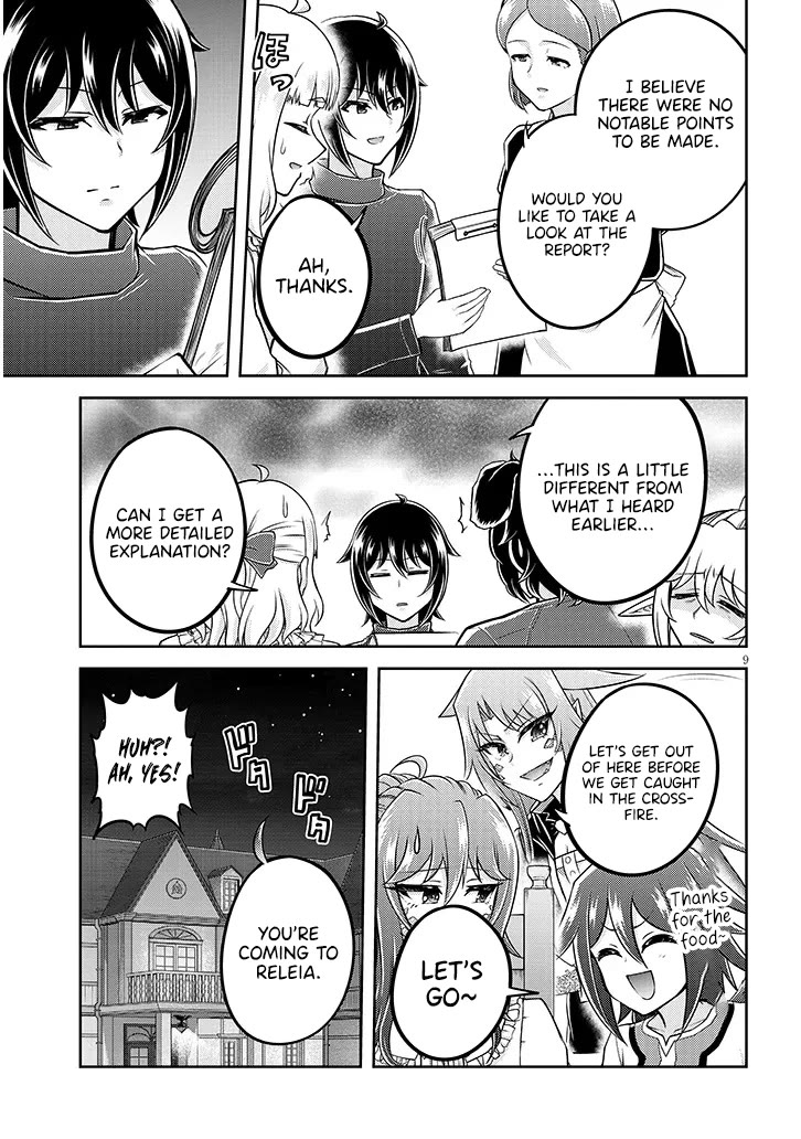 Live Dungeon! chapter 83 page 10