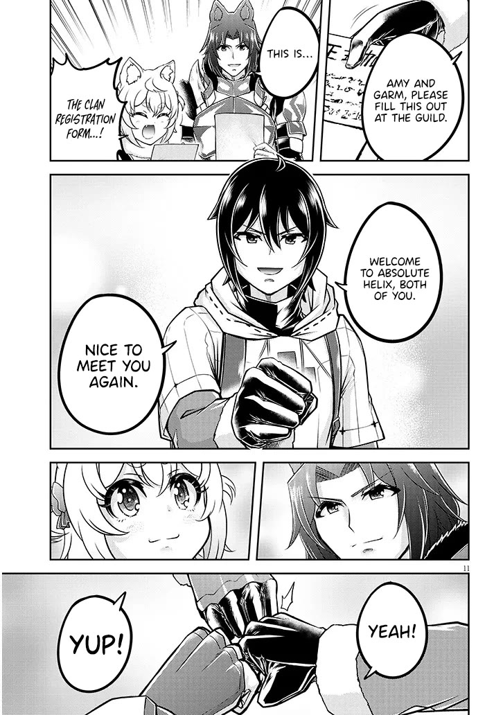 Live Dungeon! chapter 84 page 12