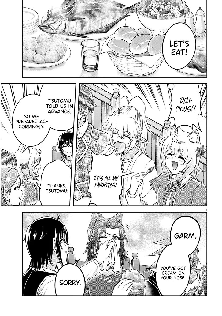 Live Dungeon! chapter 84 page 8