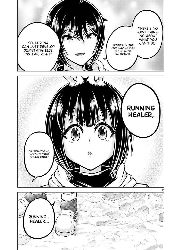 Live Dungeon! chapter 85 page 16