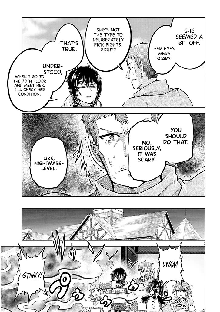 Live Dungeon! chapter 85 page 18