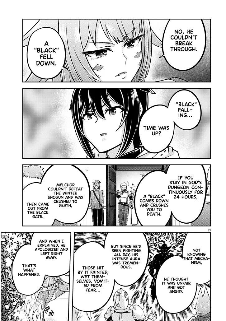 Live Dungeon! chapter 85 page 20