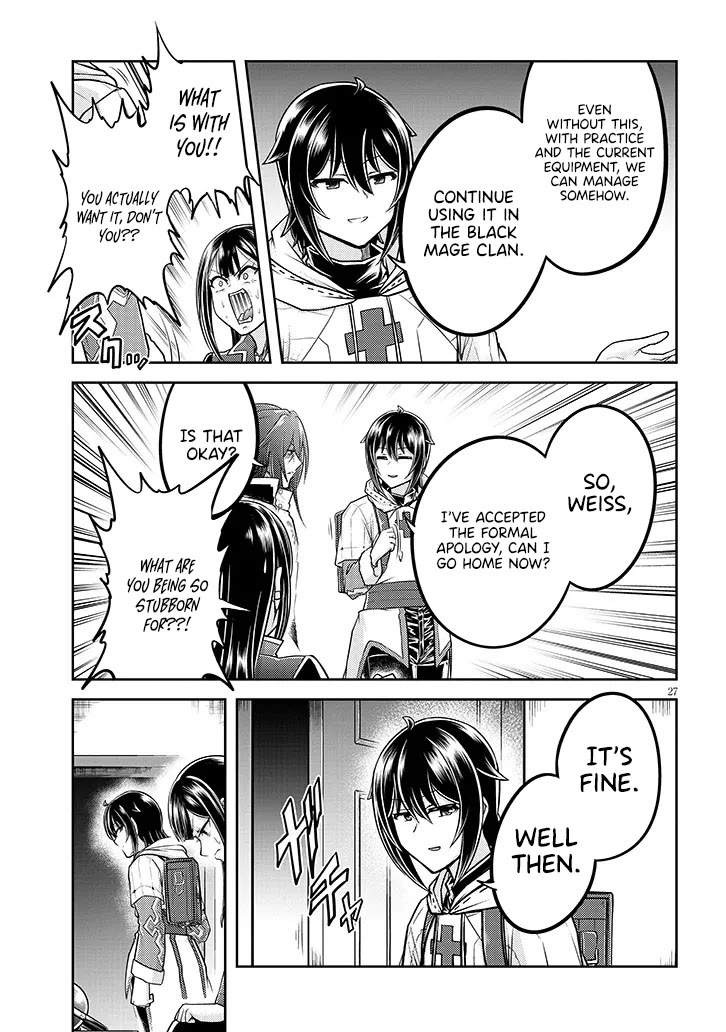 Live Dungeon! chapter 85 page 28