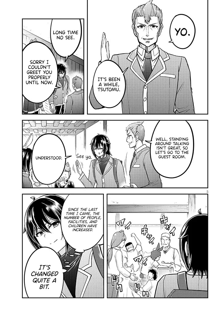 Live Dungeon! chapter 85 page 6