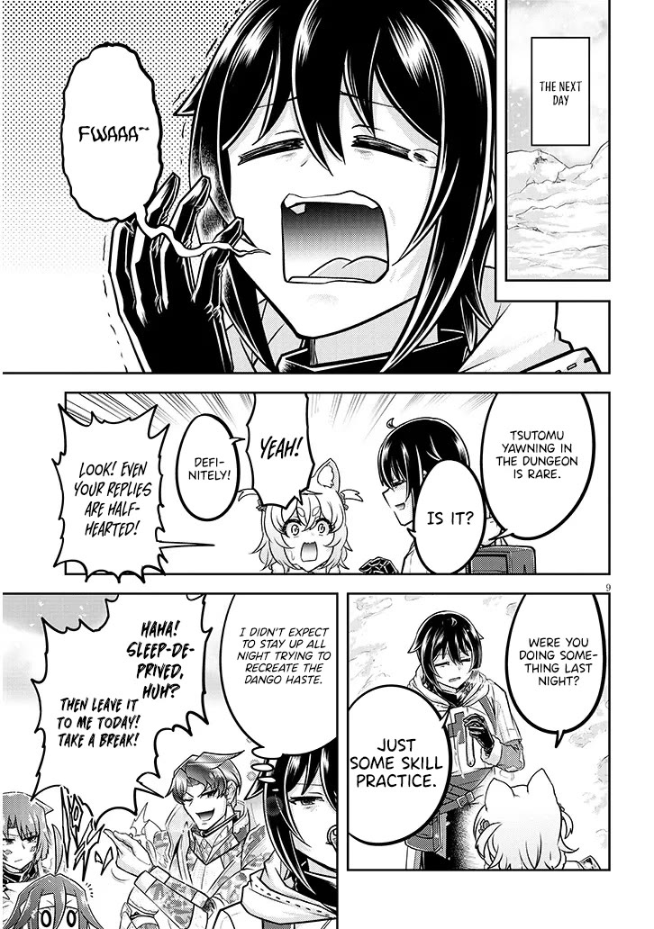 Live Dungeon! chapter 86 page 10