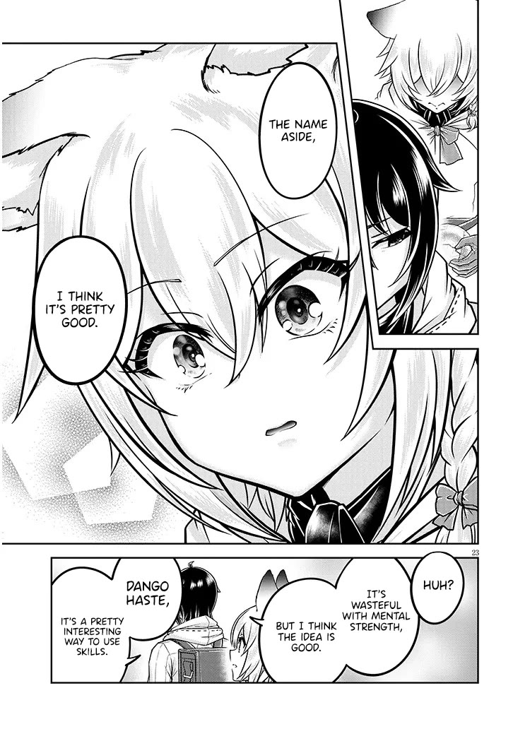 Live Dungeon! chapter 86 page 24