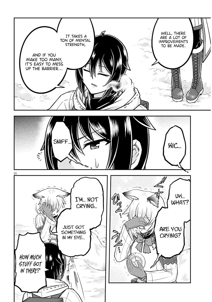 Live Dungeon! chapter 86 page 25