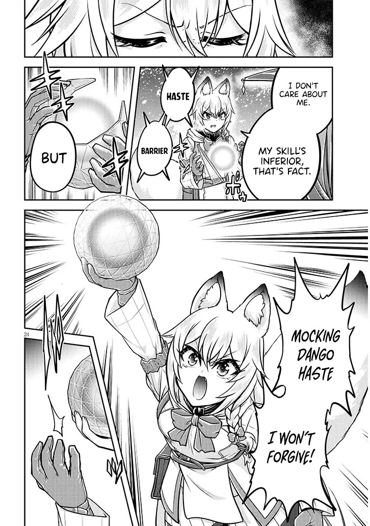 Live Dungeon! chapter 87 page 24