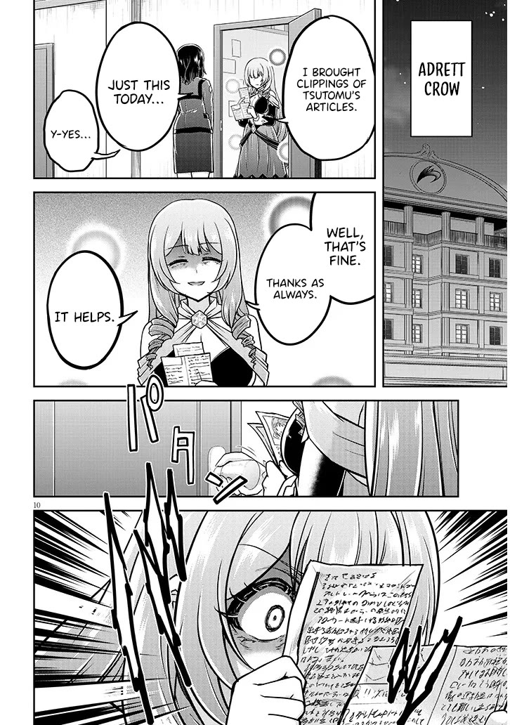 Live Dungeon! chapter 88 page 11
