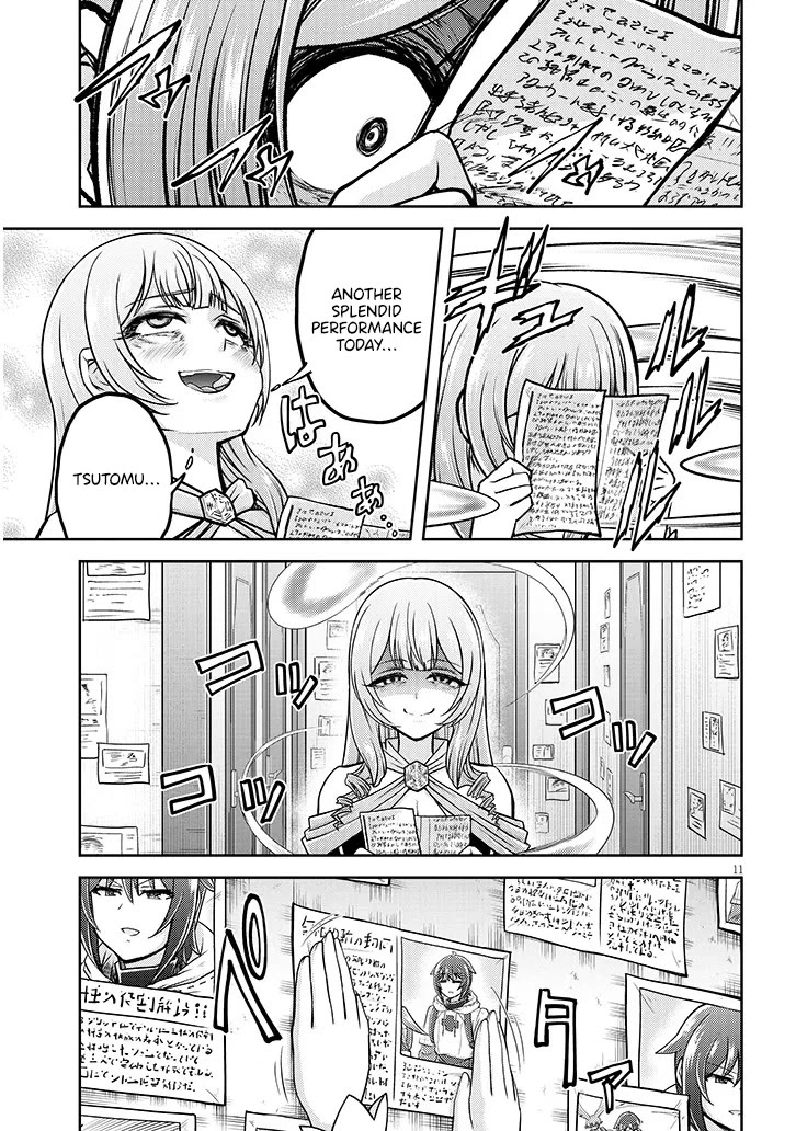 Live Dungeon! chapter 88 page 12