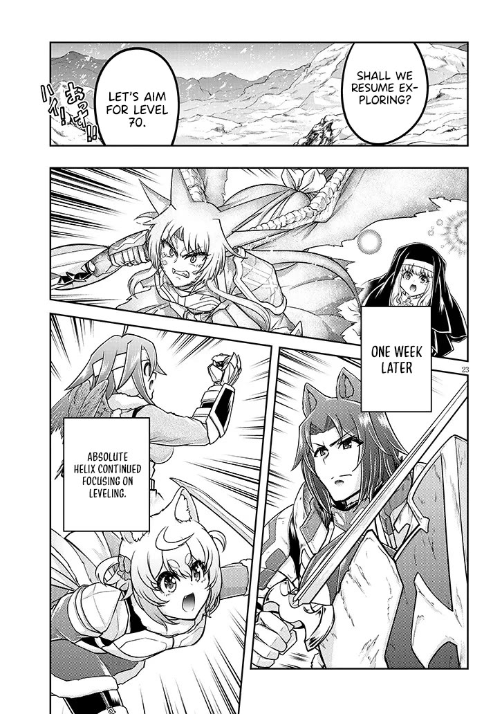 Live Dungeon! chapter 88 page 24