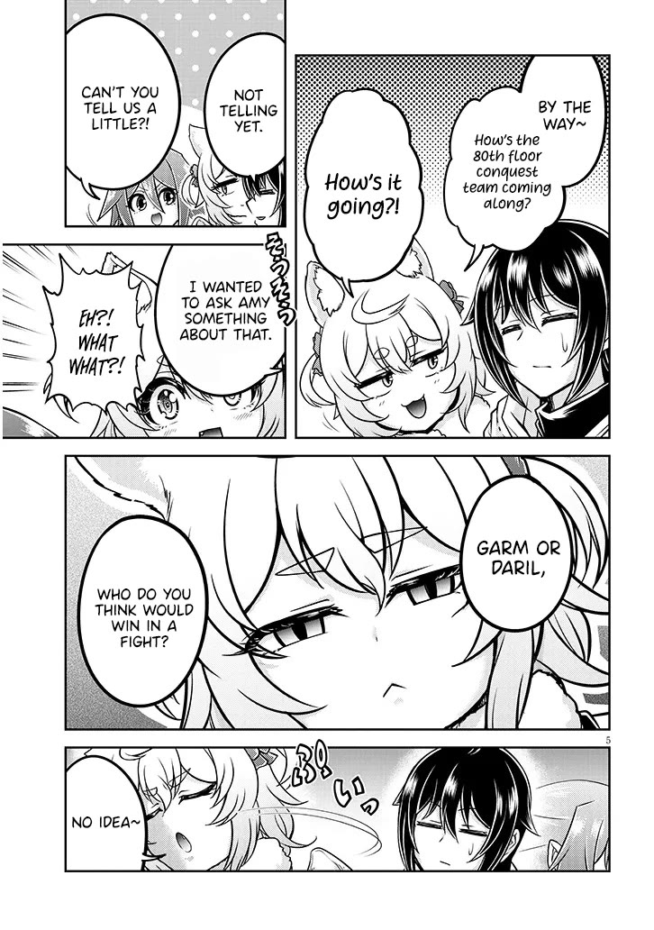 Live Dungeon! chapter 88 page 6