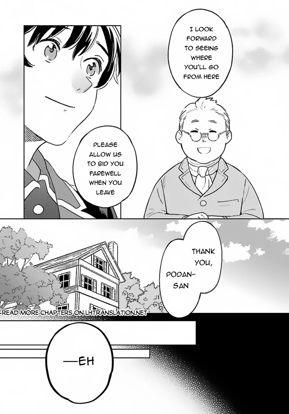 Living a Carefree Life Collecting Raw Materials in Another World chapter 12 page 6