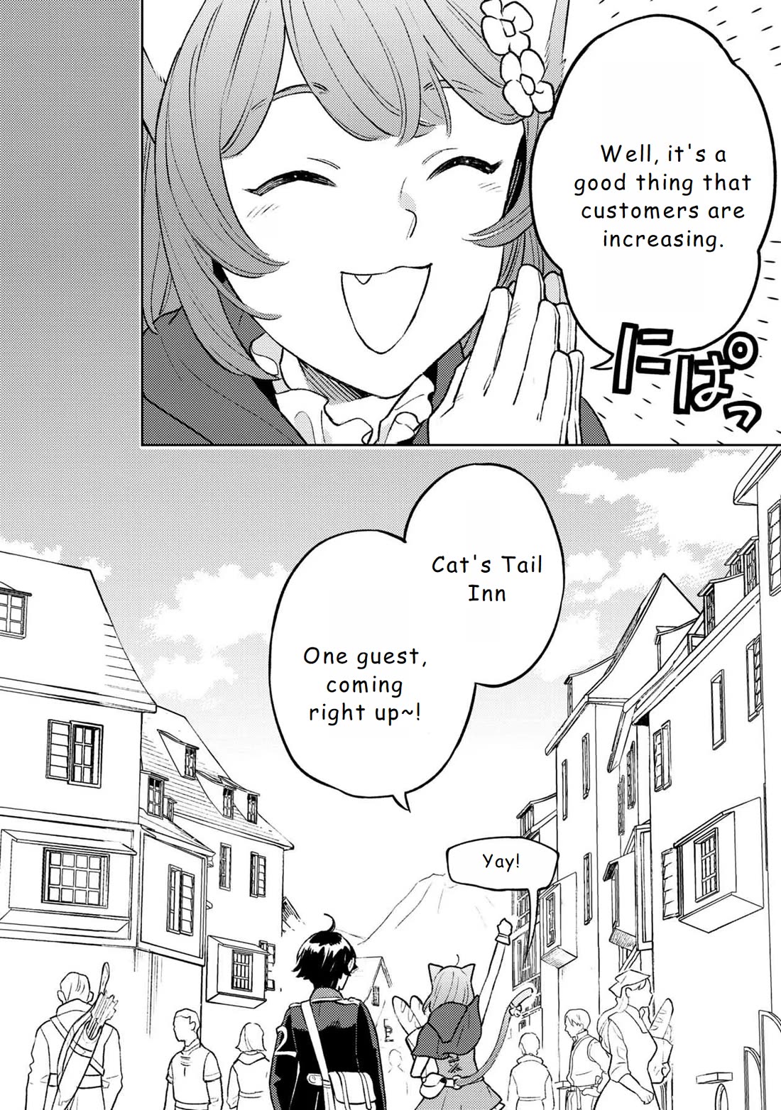 Living a Carefree Life Collecting Raw Materials in Another World chapter 13 page 16