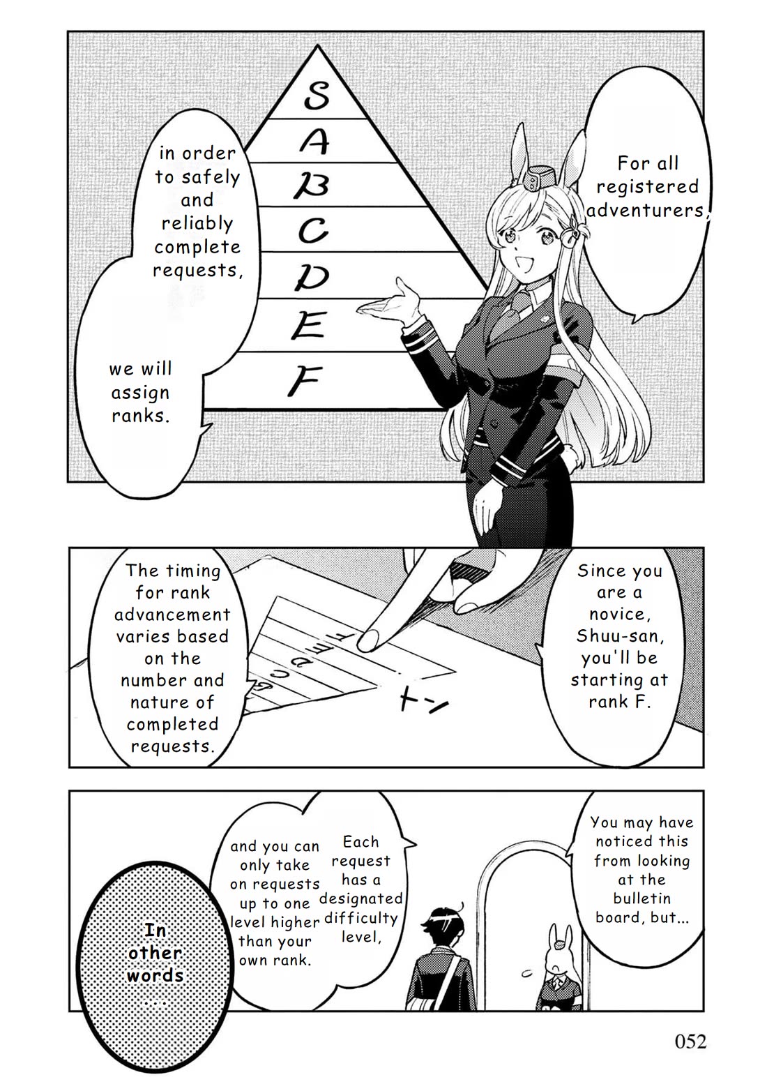 Living a Carefree Life Collecting Raw Materials in Another World chapter 15 page 10