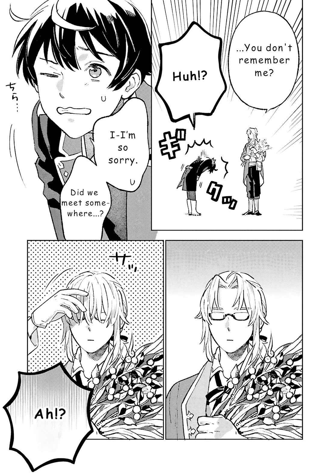 Living a Carefree Life Collecting Raw Materials in Another World chapter 19 page 13