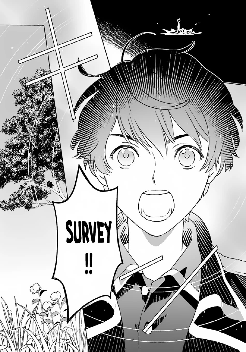 Living a Carefree Life Collecting Raw Materials in Another World chapter 2 page 10