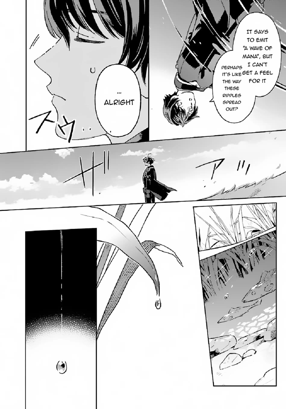 Living a Carefree Life Collecting Raw Materials in Another World chapter 2 page 9