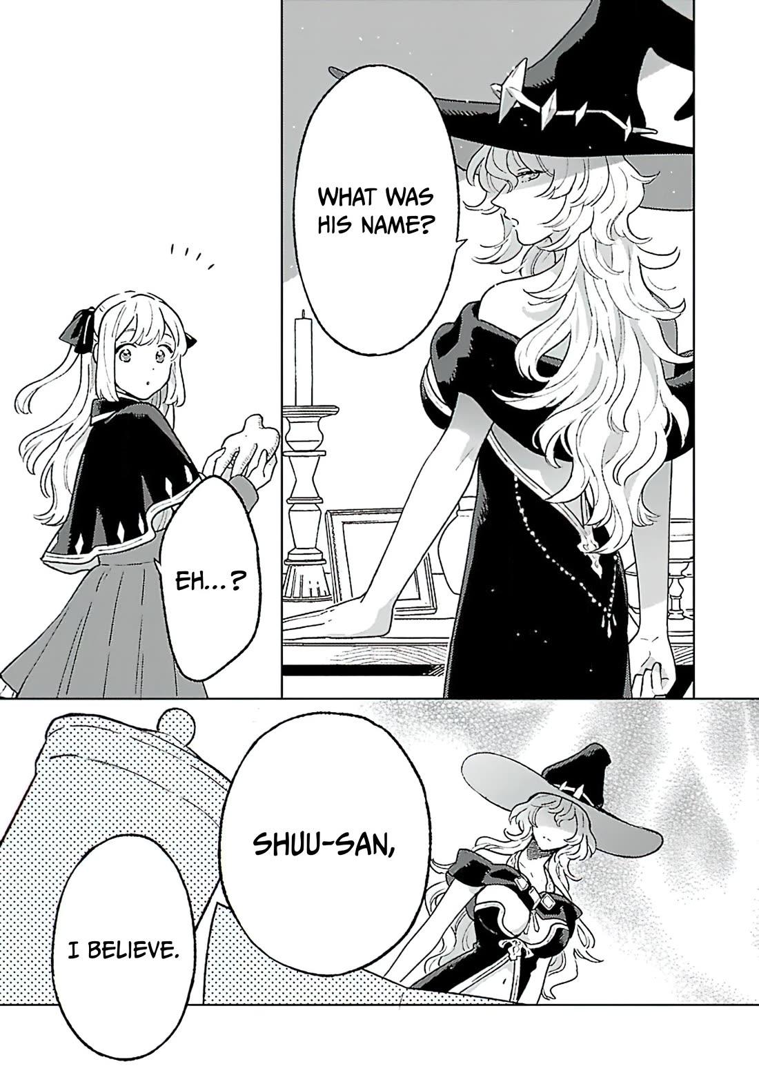 Living a Carefree Life Collecting Raw Materials in Another World chapter 26 page 15