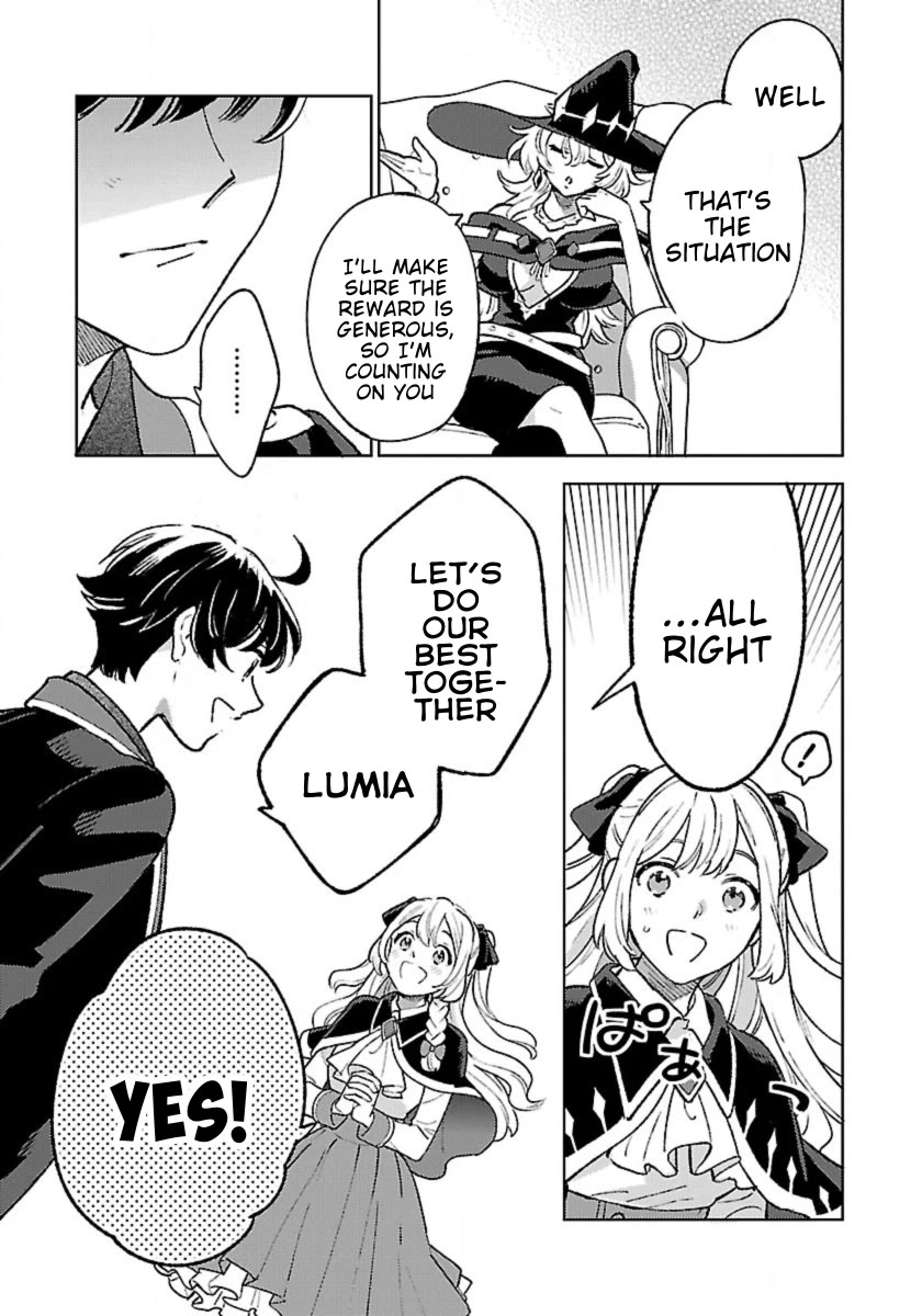 Living a Carefree Life Collecting Raw Materials in Another World chapter 28 page 5