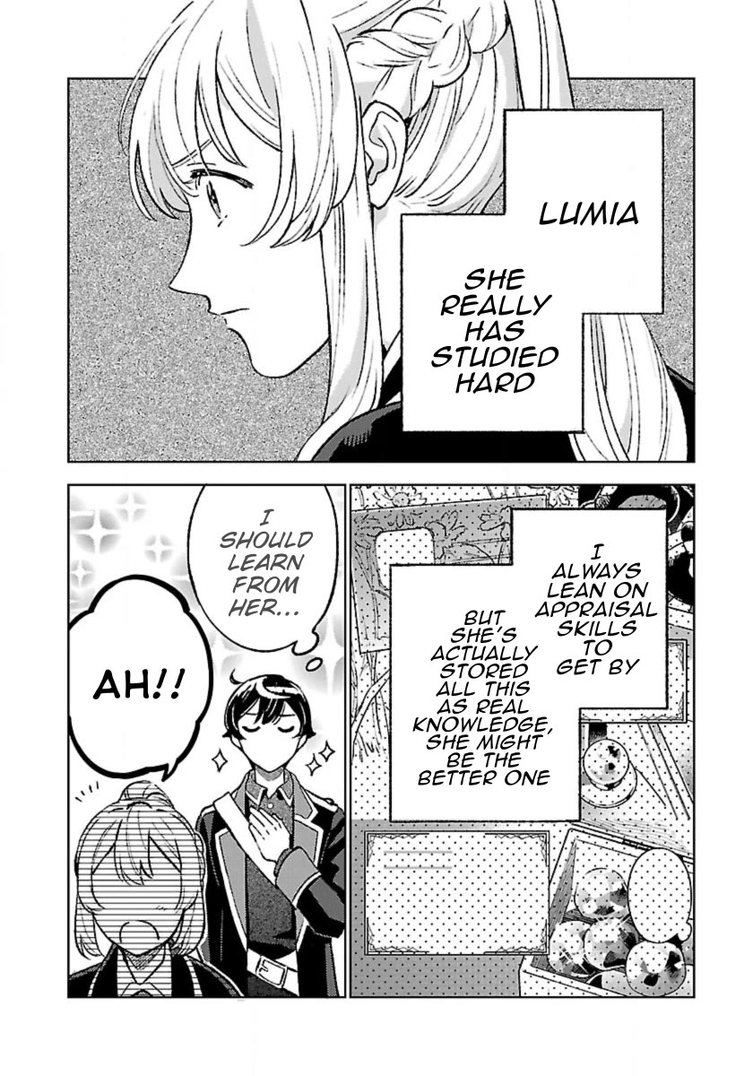 Living a Carefree Life Collecting Raw Materials in Another World chapter 29 page 10