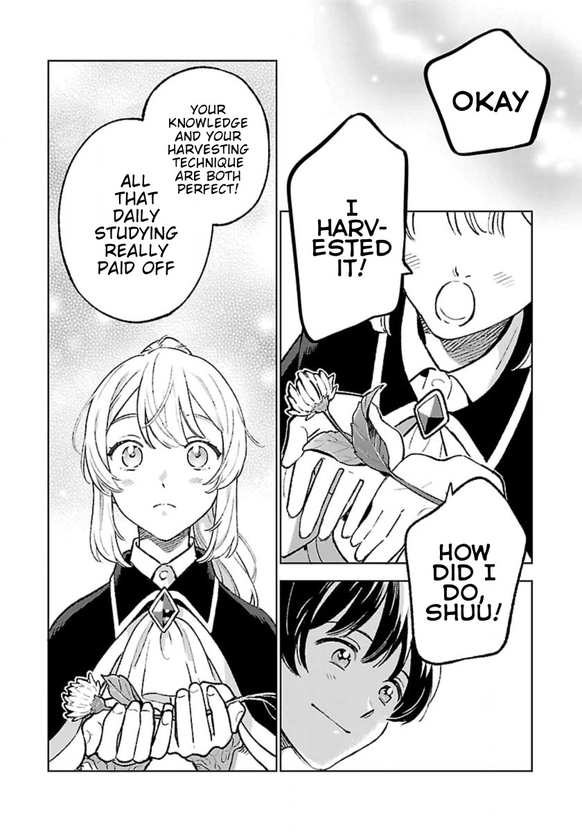 Living a Carefree Life Collecting Raw Materials in Another World chapter 29 page 11