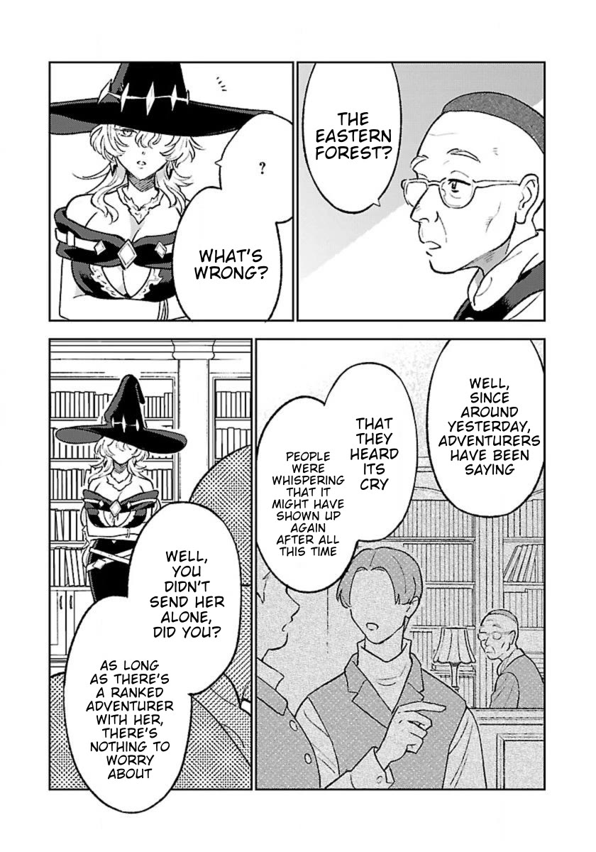 Living a Carefree Life Collecting Raw Materials in Another World chapter 30 page 16