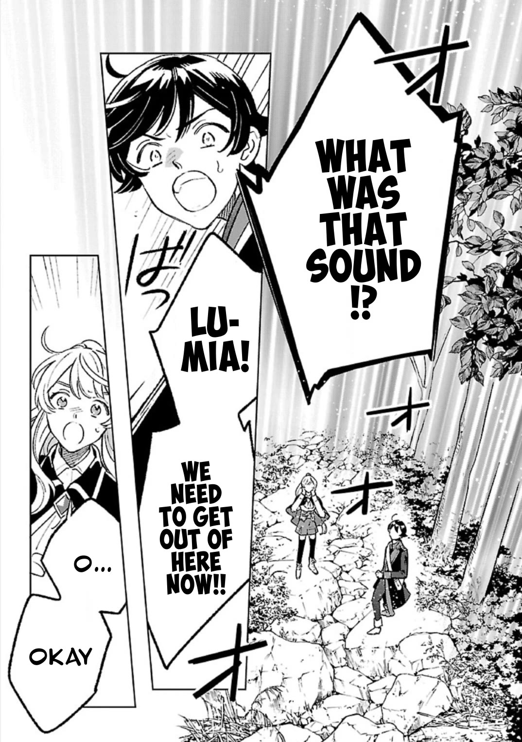 Living a Carefree Life Collecting Raw Materials in Another World chapter 32 page 11