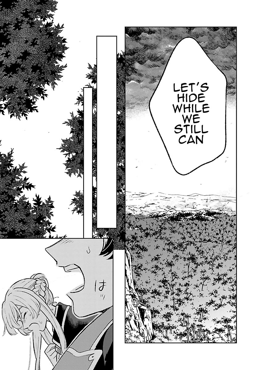 Living a Carefree Life Collecting Raw Materials in Another World chapter 33 page 10