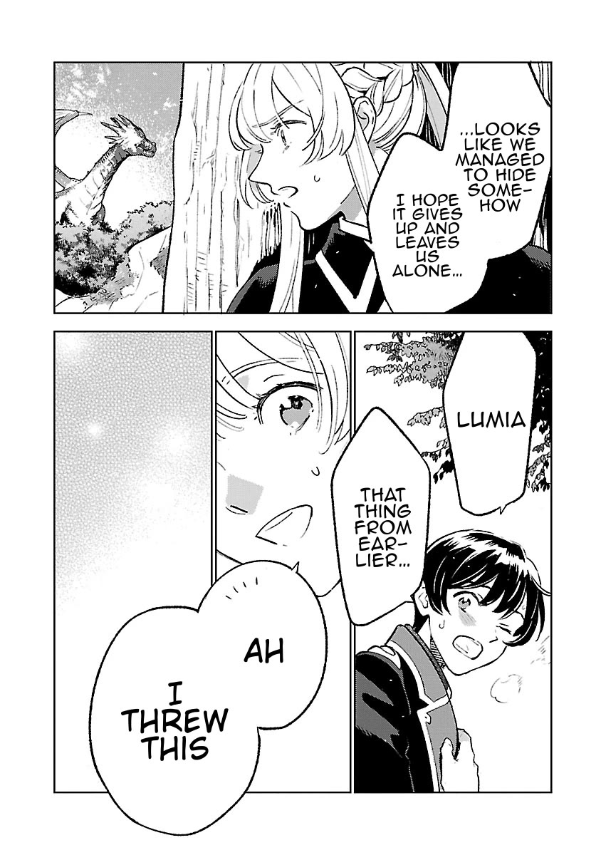 Living a Carefree Life Collecting Raw Materials in Another World chapter 33 page 11